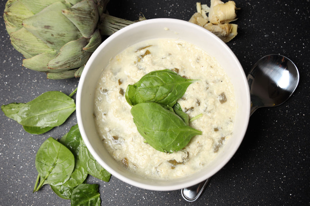 Spinach Artichoke